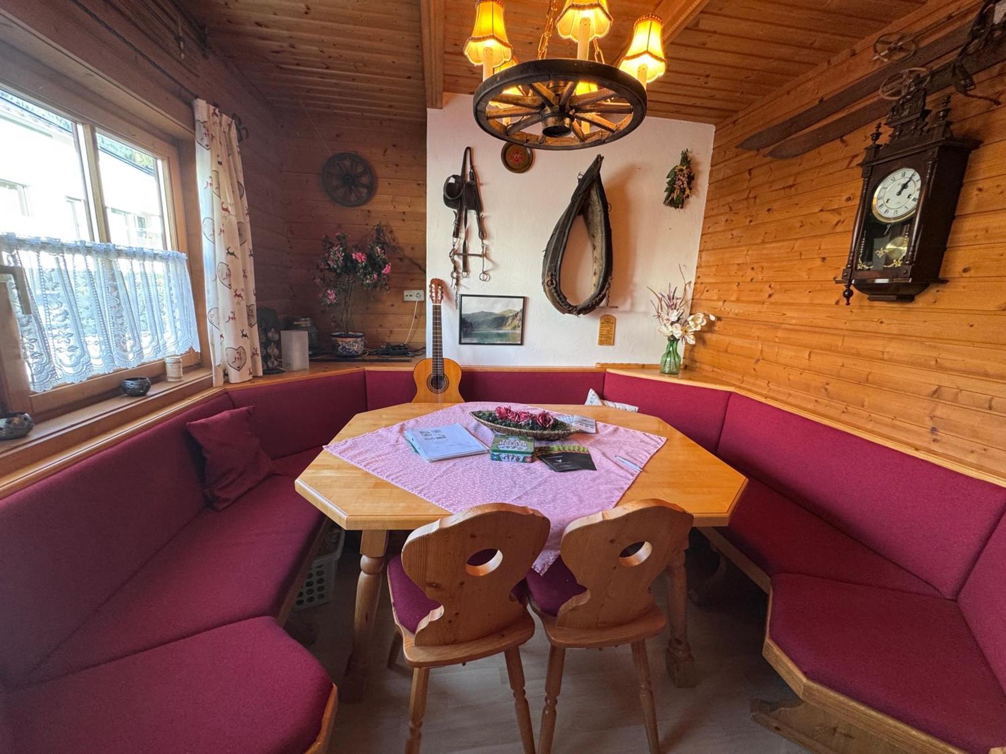 Landhaus Michael Wagrain Eksteriør bilde