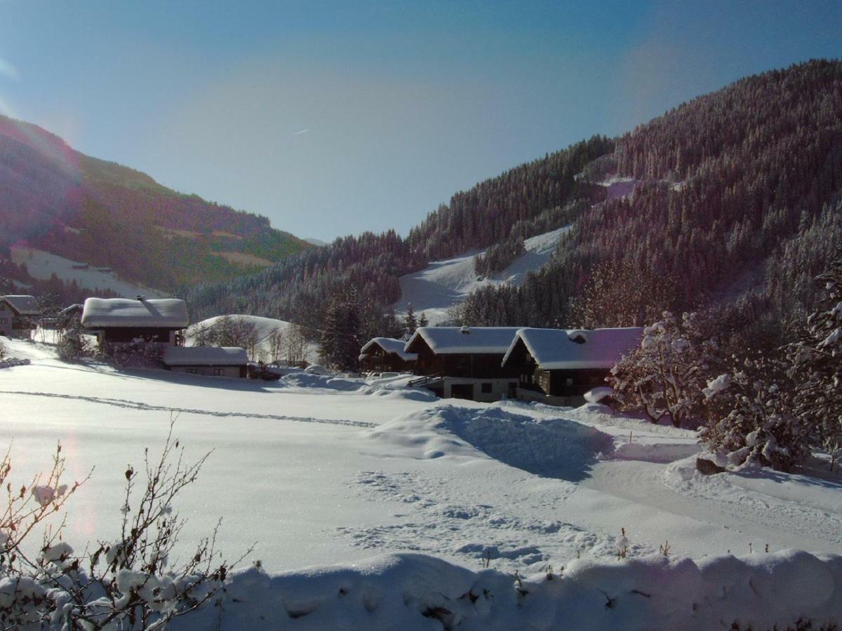 Landhaus Michael Wagrain Eksteriør bilde