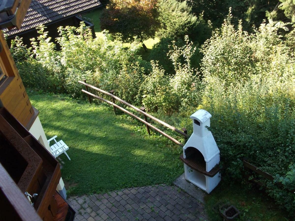 Landhaus Michael Wagrain Eksteriør bilde