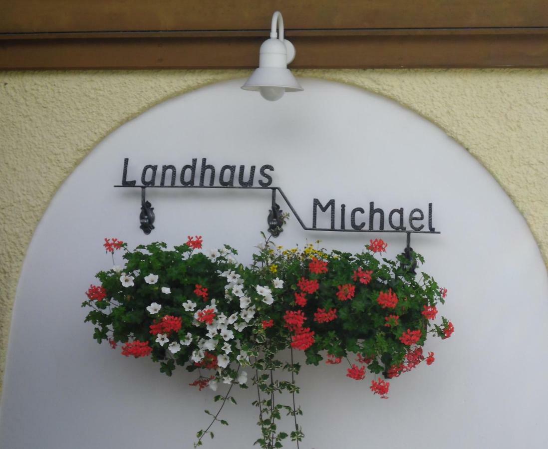 Landhaus Michael Wagrain Eksteriør bilde