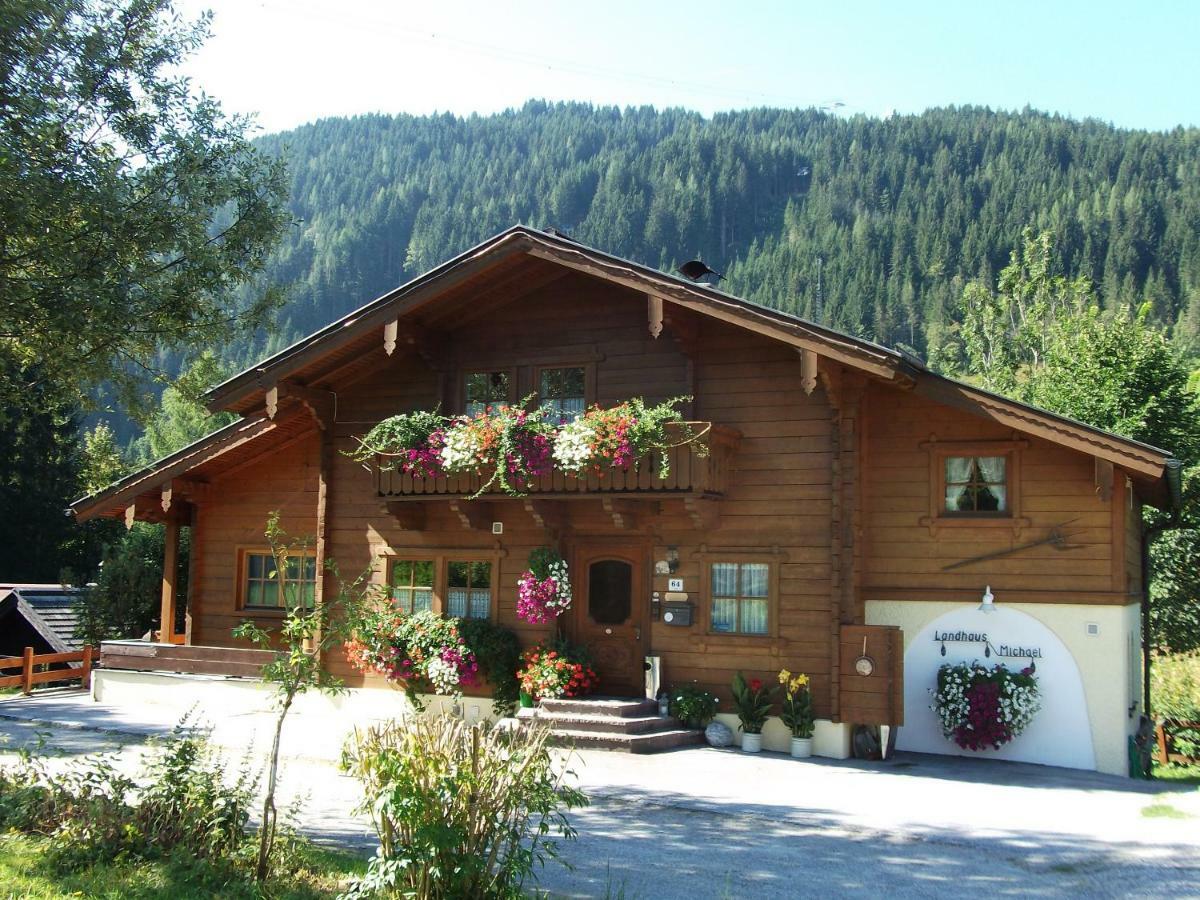 Landhaus Michael Wagrain Eksteriør bilde