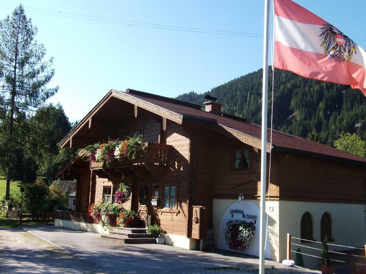 Landhaus Michael Wagrain Eksteriør bilde
