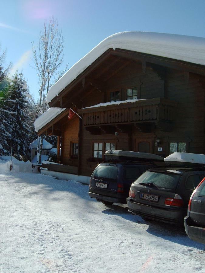 Landhaus Michael Wagrain Eksteriør bilde